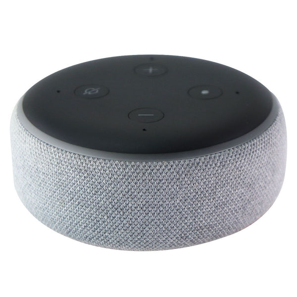 Amazon Echo Dot (3rd Gen) Smart Speaker with Alexa - Heather Gray (D9N29T) - Amazon - Simple Cell Shop, Free shipping from Maryland!