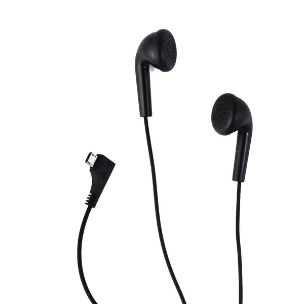 LG OEM Micro-USB Hands-Free Earbud Headset - Black (SGEY0003741) - LG - Simple Cell Shop, Free shipping from Maryland!