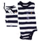 Baby GAP - Long Sleeve & Pants - Boys / 12-18 Months - Dark Blue/White - GAP - Simple Cell Shop, Free shipping from Maryland!