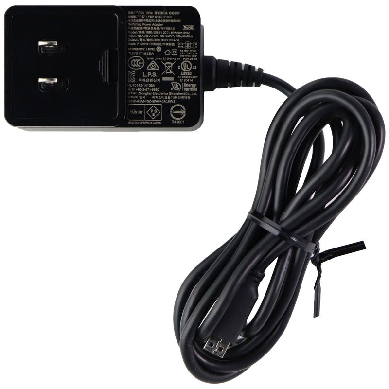 Nvidia (19V/2.1A) Switching Power Adapter/Wall Charger (SPA040A19W2) - NVIDIA - Simple Cell Shop, Free shipping from Maryland!