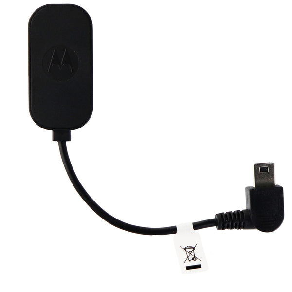 Motorola (SYN1505A) Audio Adapter for Mini USB to 2.5mm Port - Black - Motorola - Simple Cell Shop, Free shipping from Maryland!