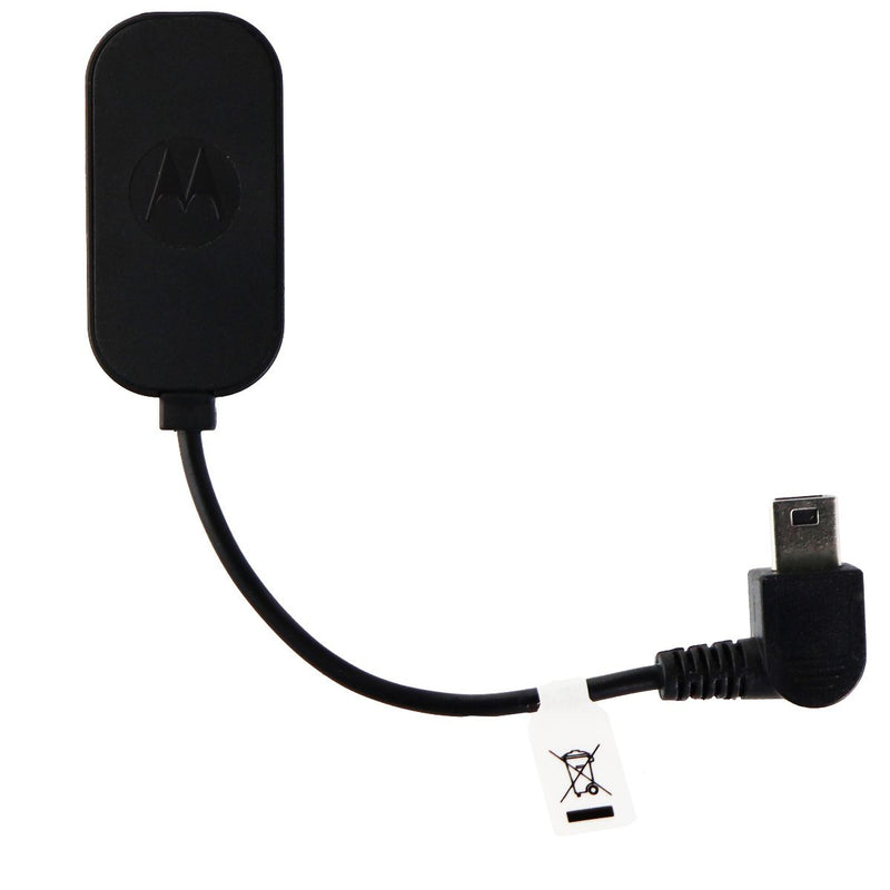 Motorola (SYN1505A) Audio Adapter for Mini USB to 2.5mm Port - Black - Motorola - Simple Cell Shop, Free shipping from Maryland!