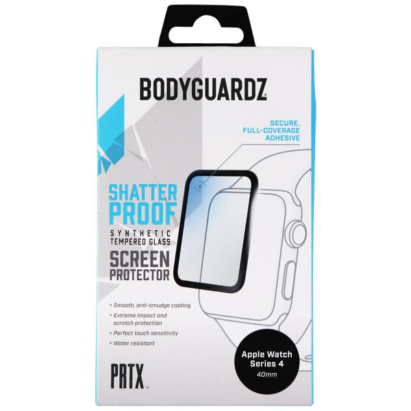 BodyGuardz PRTX Screen Protector for Apple Watch Series 4 (40mm) - Clear - BODYGUARDZ - Simple Cell Shop, Free shipping from Maryland!
