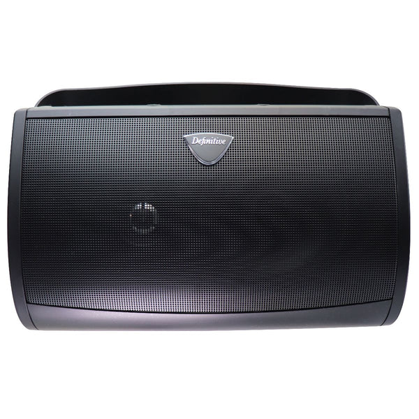Definitive Technology (AW 5500) Outdoor 175W 5.25-inch Speaker (Single, Black) - Definitive Technology - Simple Cell Shop, Free shipping from Maryland!