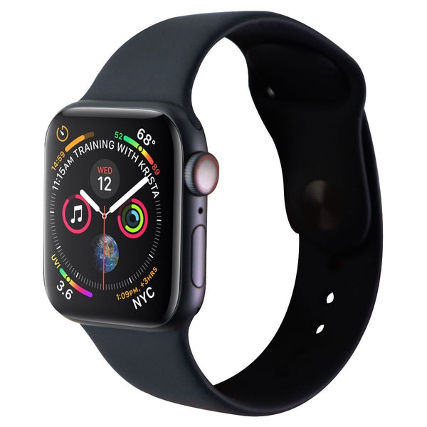 Apple Watch Series 4 (A1975) GPS + LTE 40mm Space Gray Aluminum/Black Sport Band