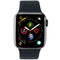 Apple Watch Series 4 (A1975) GPS + LTE 40mm Space Gray Aluminum/Black Sport Band