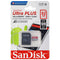 SanDisk Ultra Plus microSDHC UHS-1 Card with Adapter - 32GB / 98MB/s - SanDisk - Simple Cell Shop, Free shipping from Maryland!