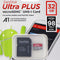 SanDisk Ultra Plus microSDHC UHS-1 Card with Adapter - 32GB / 98MB/s - SanDisk - Simple Cell Shop, Free shipping from Maryland!