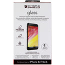 ZAGG Invisible Shield Glass Screen Protector for iPhone 8 / iPhone 7 - Clear - Zagg - Simple Cell Shop, Free shipping from Maryland!