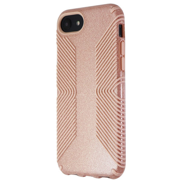 Speck Presidio Grip + Glitter Case for iPhone 8 / iPhone 7 - Gloss Pink/Glitter - Speck - Simple Cell Shop, Free shipping from Maryland!
