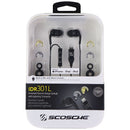 Scosche IDR301L Dynamic Earbuds for Apple Devices - Black - Scosche - Simple Cell Shop, Free shipping from Maryland!