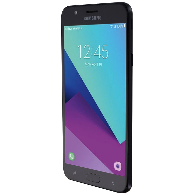 Samsung Galaxy J3 Eclipse (SM-J327V) Smartphone (Verizon Locked) - 16GB / Black - Samsung - Simple Cell Shop, Free shipping from Maryland!