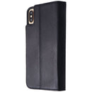 Case-Mate Wallet Folio Case for Apple iPhone XS Max - Black (With Button Covers) - Case-Mate - Simple Cell Shop, Free shipping from Maryland!