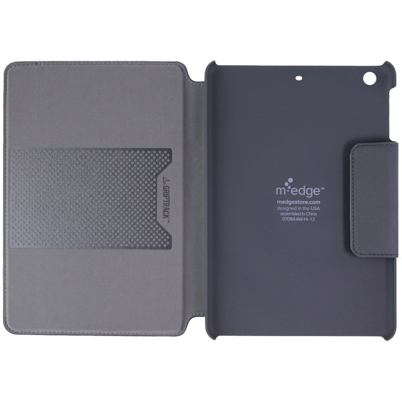 M-Edge Stealth Folio Case for Apple iPad mini 3rd Gen/2nd Gen/1st Gen - Black - M-Edge - Simple Cell Shop, Free shipping from Maryland!