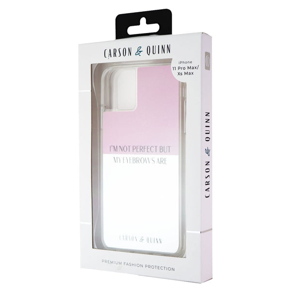 Carson & Quinn Hybrid Case for iPhone 11 Pro Max/Xs Max - Pink/Mirror - Carson & Quinn - Simple Cell Shop, Free shipping from Maryland!