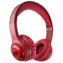 iFrogz Toxix Series Wireless Over-The-Ear Wireless Headphones - Red - iFrogz - Simple Cell Shop, Free shipping from Maryland!