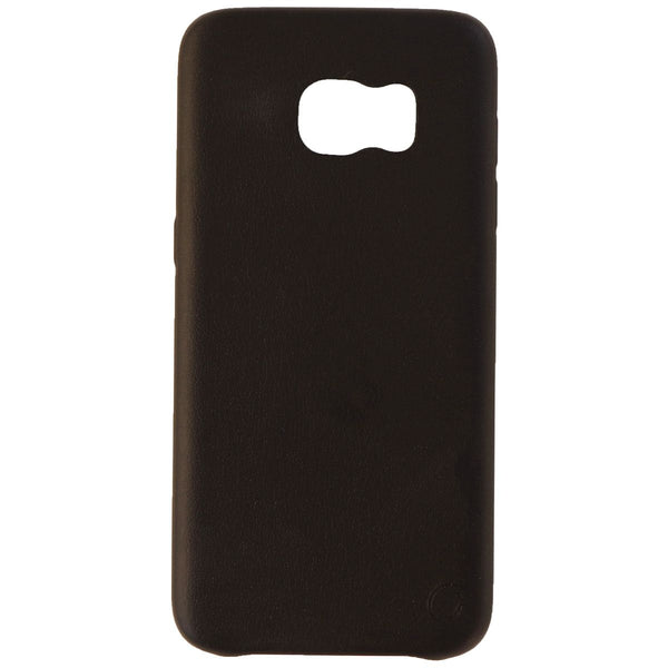 Cellairis Dash Series Synthetic Leather Case for Samsung Galaxy S7 Edge - Black - Cellairis - Simple Cell Shop, Free shipping from Maryland!