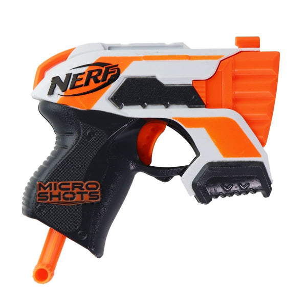 Nerf MicroShots N-Strike Elite Rough Cut (4x2) Toy Blaster - Nerf - Simple Cell Shop, Free shipping from Maryland!