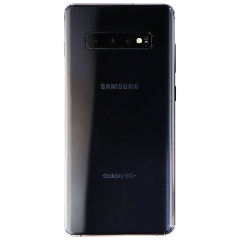 Samsung Galaxy S10+ (Plus) SM-G975U1 (GSM + Verizon) - 128GB / Prism Black - Samsung - Simple Cell Shop, Free shipping from Maryland!