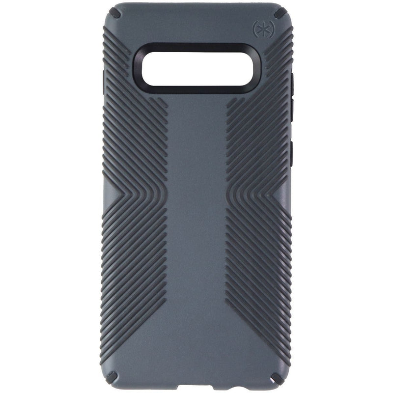 Speck Presidio Grip Hybrid Case for Galaxy (S10+) - Graphite Gray/Charcoal - Speck - Simple Cell Shop, Free shipping from Maryland!