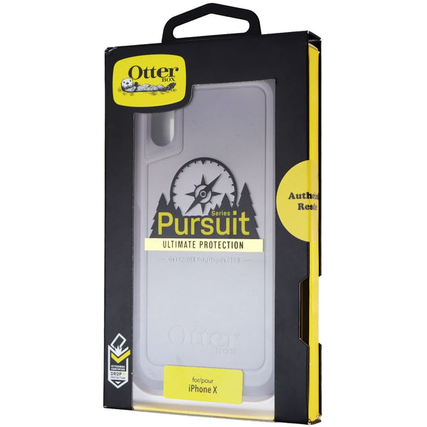OtterBox Pursuit Series Slim Case for Apple iPhone Xs/X  - Merlin / Gray - OtterBox - Simple Cell Shop, Free shipping from Maryland!