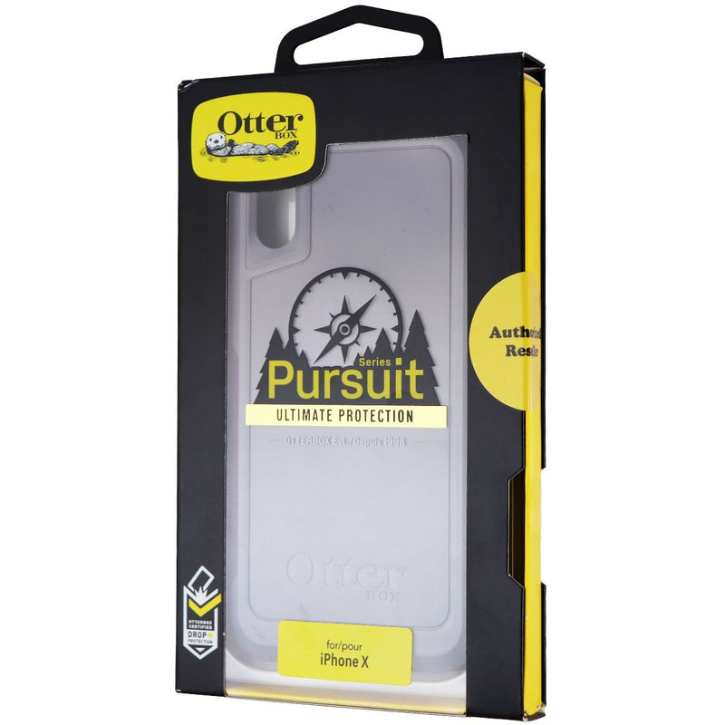 OtterBox Pursuit Series Slim Case for Apple iPhone Xs/X  - Merlin / Gray - OtterBox - Simple Cell Shop, Free shipping from Maryland!