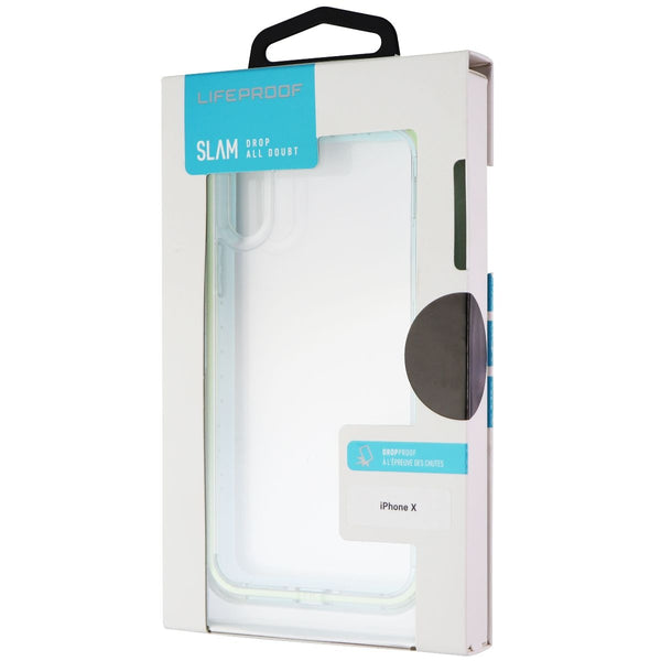 LifeProof Slam Series Case for Apple iPhone Xs & iPhone X - Sea Glass Green/Blue - LifeProof - Simple Cell Shop, Free shipping from Maryland!