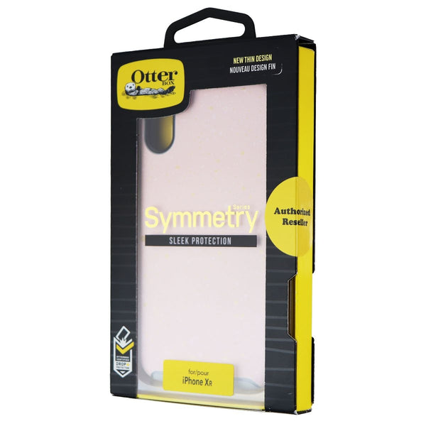 OtterBox Symmetry Series Case for Apple iPhone XR - On Fleck / Pink