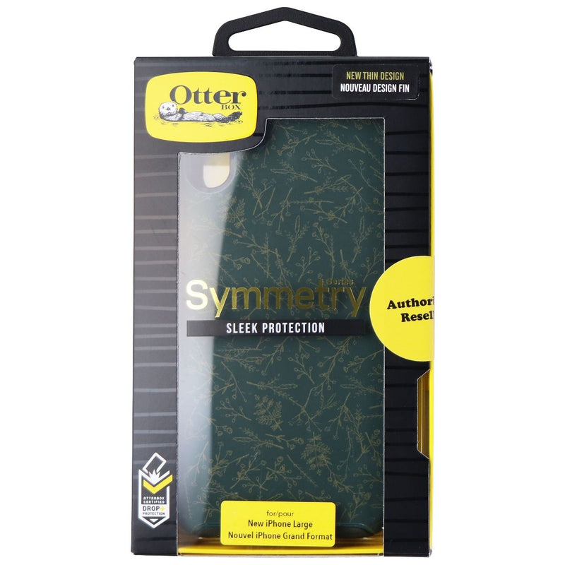 OtterBox Symmetry Series Case for Apple iPhone Xs Max - Play the Field / Green