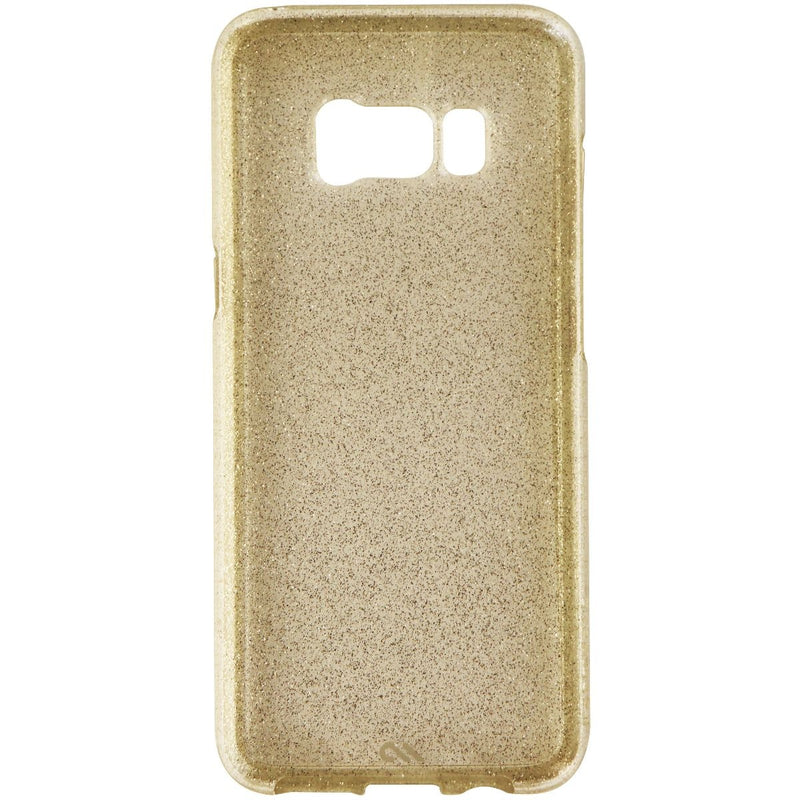 Case-Mate Naked Tough Sheer Glam Slim Case for Samsung Galaxy S8 - Champagne - Case-Mate - Simple Cell Shop, Free shipping from Maryland!