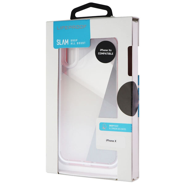 LifeProof Slam Series Case for iPhone Xs/X - Whats The Angle (White/Red/Graphic) - LifeProof - Simple Cell Shop, Free shipping from Maryland!