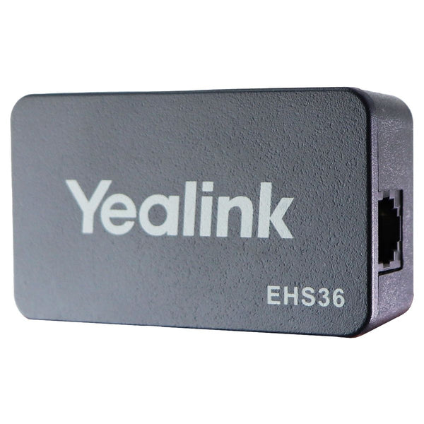 Yealink (EHS36) Wireless Headset  Adapter - Black - Yealink - Simple Cell Shop, Free shipping from Maryland!