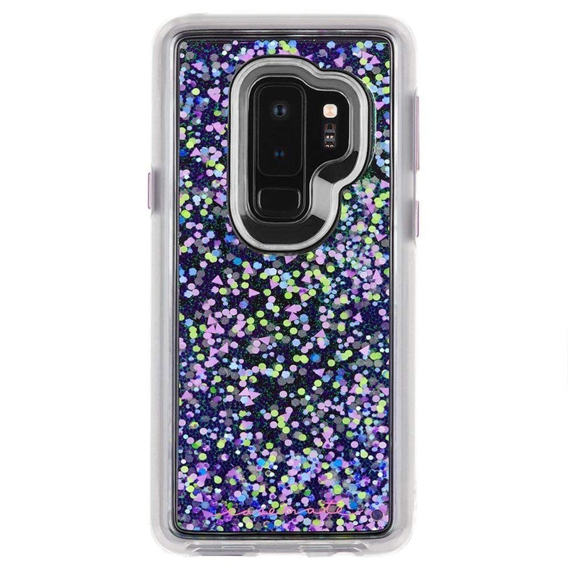 Case-Mate Waterfall Glow Series Case for Samsung Galaxy S9+ (Plus) - Purple - Case-Mate - Simple Cell Shop, Free shipping from Maryland!