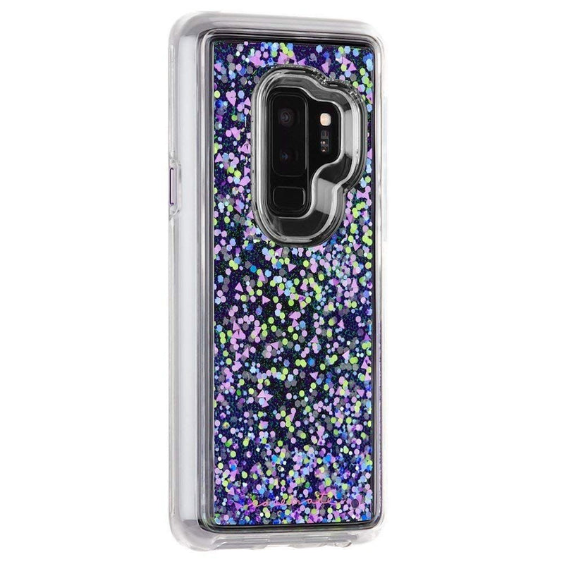 Case-Mate Waterfall Glow Series Case for Samsung Galaxy S9+ (Plus) - Purple - Case-Mate - Simple Cell Shop, Free shipping from Maryland!