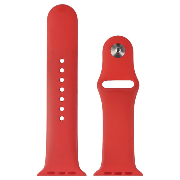 Apple 42mm Sport Band for Apple Watch 42 & 44mm (All Series) - Clementine - S/M - Apple - Simple Cell Shop, Free shipping from Maryland!