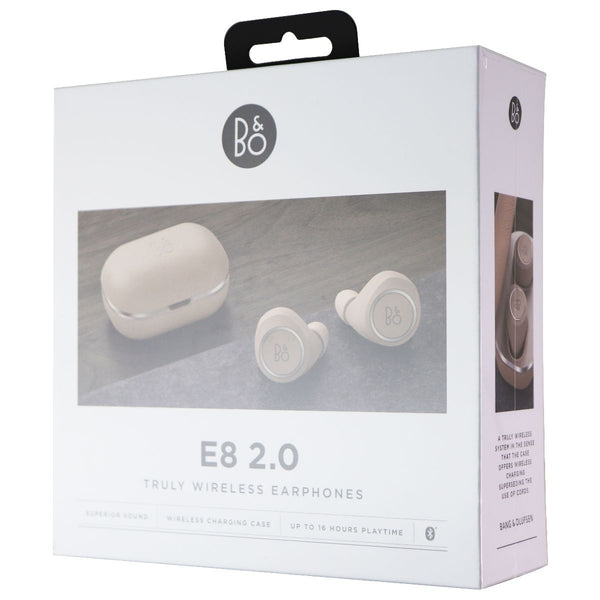 Bang & Olufsen - Beoplay E8 2.0 True Wireless In-Ear Headphones - Limestone - Bang & Olufsen - Simple Cell Shop, Free shipping from Maryland!