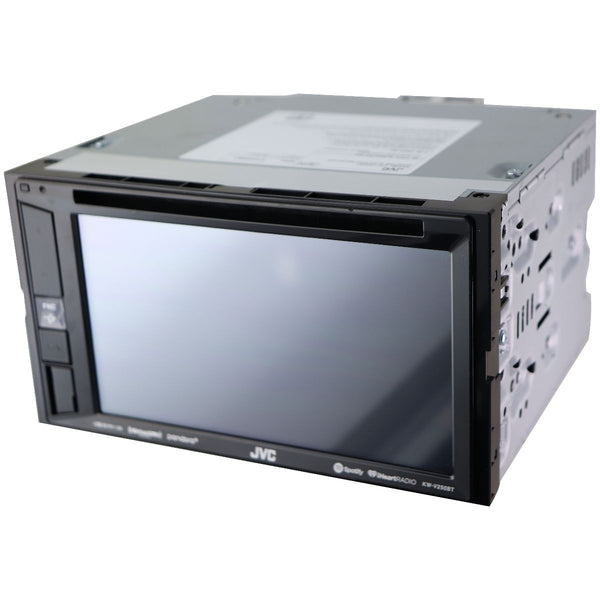 JVC 6.2-inch Multimedia Receiver WVGA Touch Monitor with Bluetooth (KW-V250BT) - JVC - Simple Cell Shop, Free shipping from Maryland!