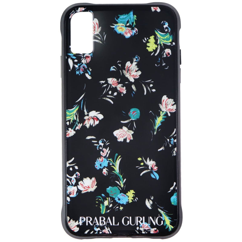 Case-Mate Prabal Gurung Tough Case for Apple iPhone Xs Max - Floral Black - Case-Mate - Simple Cell Shop, Free shipping from Maryland!