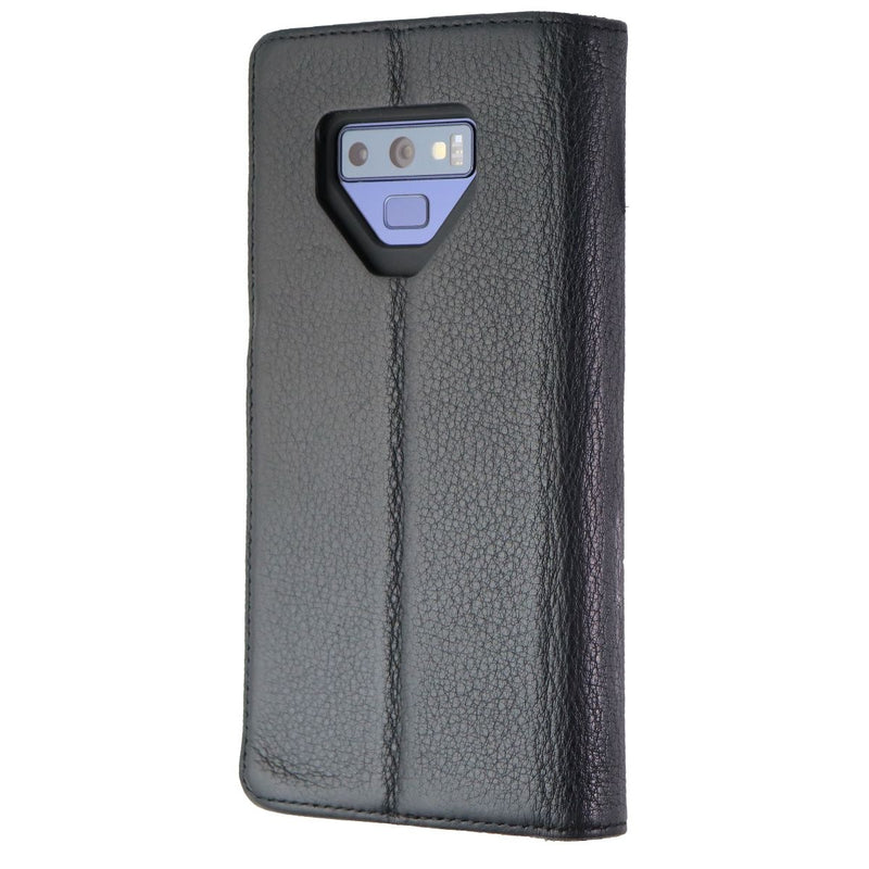 Case-Mate Wallet Folio Genuine Leather Case for Samsung Galaxy Note9 - Black - Case-Mate - Simple Cell Shop, Free shipping from Maryland!