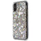 Case-Mate Karat Pearl Hybrid Case for Apple iPhone XS/X - Clear/Pearl Flakes - Case-Mate - Simple Cell Shop, Free shipping from Maryland!