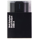 Verizon Dual USB 24W Wall Adapter / Charger (TVL48BLK-M1) - Black - Verizon - Simple Cell Shop, Free shipping from Maryland!