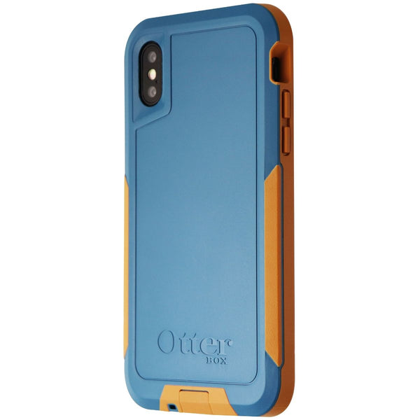 OtterBox Pursuit Series Case for Apple iPhone XS / X - Autumn Lake (Blue/Brown) - OtterBox - Simple Cell Shop, Free shipping from Maryland!