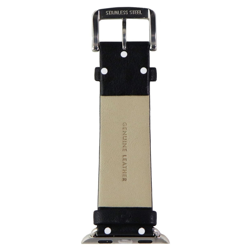 Kate Spade 40mm Band for Apple Watches 40/38mm - Black/PolkaDot - Clasp ONLY - Kate Spade - Simple Cell Shop, Free shipping from Maryland!