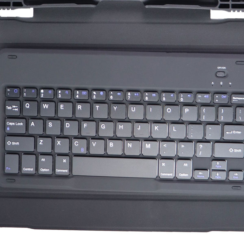 Fansteck Keyboard Case for iPad Pro (10.5) & iPad Air 3rd Gen - Black - Fansteck - Simple Cell Shop, Free shipping from Maryland!