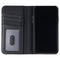 Case-Mate Genuine Leather Wallet Folio Series Case for Apple iPhone 11 - Black