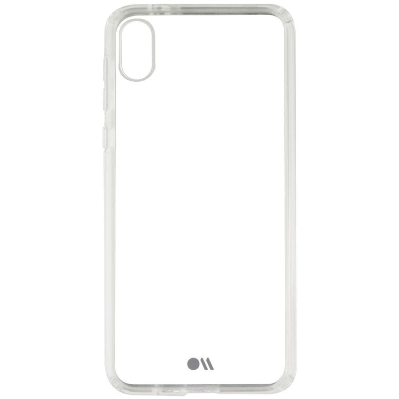 Case-Mate Tough Clear Series Hybrid Hard Case for Motorola Moto E6 - Clear - Motorola - Simple Cell Shop, Free shipping from Maryland!