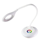 Adesso - LED Desk Lamp with USB Charging - White (AD4419-02) - Adesso - Simple Cell Shop, Free shipping from Maryland!
