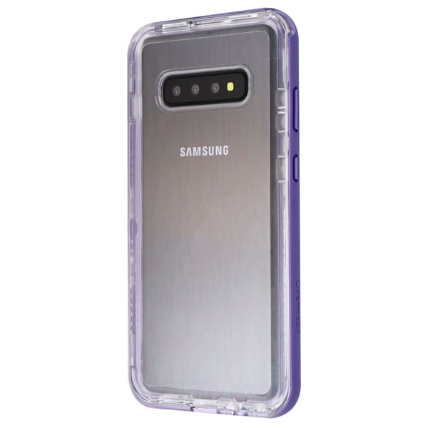 LifeProof Next Series Case for Samsung Galaxy S10+ (Plus) - Clear / Ultra Purple - LifeProof - Simple Cell Shop, Free shipping from Maryland!