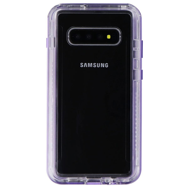 LifeProof Next Series Case for Samsung Galaxy S10+ (Plus) - Clear / Ultra Purple - LifeProof - Simple Cell Shop, Free shipping from Maryland!