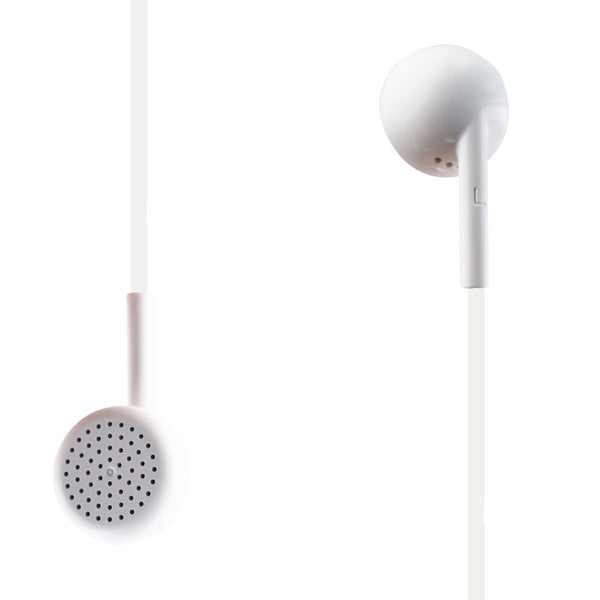 LG Handsfree Headset with Clip-On Microphone (EAB642269004) - White - LG - Simple Cell Shop, Free shipping from Maryland!